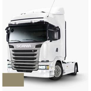 Autolak ve spreji Scania 1406930 GREY RAL7034
