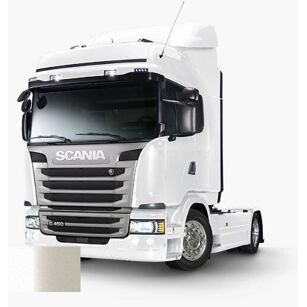 Autolak ve spreji Scania 1 SCANIA RED (IT)