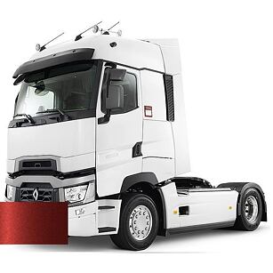 Autolak ve spreji Renault Truck 701 ROUGE COQUELICOT