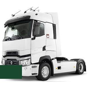 Autolak ve spreji Renault Truck 3961 FOREST GREEN