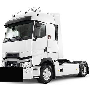 Autolak ve spreji Renault Truck 699 NOIR