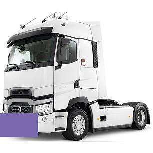 Autolak ve spreji Renault Truck 1478 VIOLET
