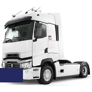 Autolak ve spreji Renault Truck 670-L7 BLEU