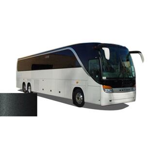 Autolak ve spreji Setra BUS KS4337 BLAUSCHWARZ