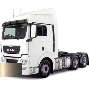 Autolak ve spreji MAN MAN9555 DB 702 RAUCHSILBER/D METALLIC
