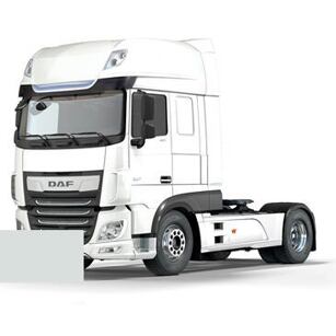 Barva na auto ve spreji DAF 1427343 ICE WHITE DAF (RVI 00389)