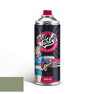 Autolak ve spreji Nissan GR4 Green