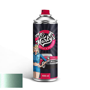 Barva na auto ve spreji Ford 5UP LAGUNGRUEN