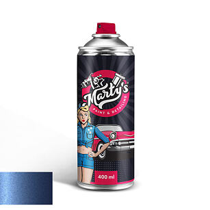 Barva na auto ve spreji Ford 4Y CARIBBEAN BLUE