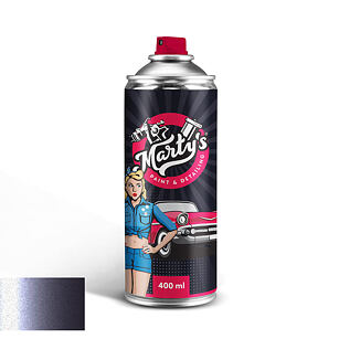 Barva na auto ve spreji Honda 661-708M POLAR VIOLET