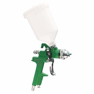 Speedway HVLP stříkací pistole tr.1,3mm