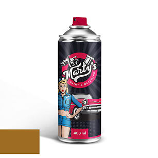 Autolak ve spreji MAZDA  NB COCONUT BROWN