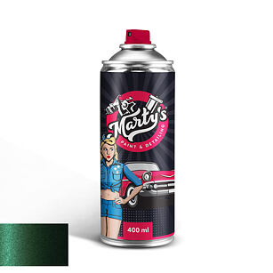 Autolak ve spreji Opel 997 SHERWOOD GREEN