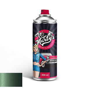 Autolak ve spreji Renault P400 VERDE ESTIVAL