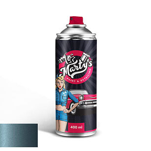 Autolak ve spreji Toyota LB STEEL BLUE