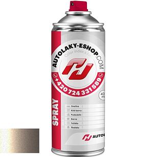 Barva na auto ve spreji Honda YR649M ROSE GOLD