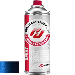 Autolak ve spreji Hyundai UTT GEM BLUE