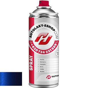 Autolak ve spreji Hyundai NB5 THUNDER BLUE