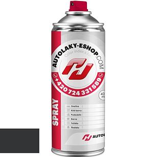 Barva na auto ve spreji Chrysler WAN ATMOSPHERIC GRAY