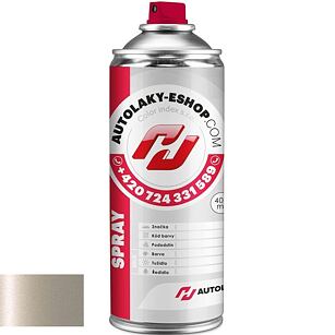 Autolak ve spreji Toyota 4Y3 CLEAR BEIGE