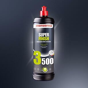 Menzerna Super Finish 3500 dokončovací leštící pasta 1000ml