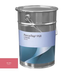 Polyuretanová 2K barva Axalta 920 RAL 3014  5° lesku