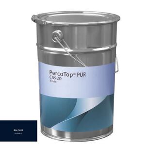 Polyuretanová 2K barva Axalta 920 RAL 5011  5° lesku