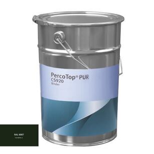 Polyuretanová 2K barva Axalta 920 RAL 6007  5° lesku