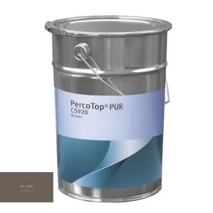 Polyuretanová 2K barva Axalta 920 RAL 7006  5° lesku