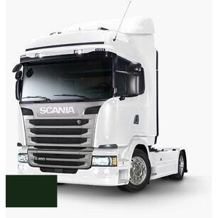 Autolak do pistole Scania Trucks 1366695 SCANIA DUNKELGRUEN