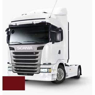 Autolak do pistole Scania Trucks 1366981 RED RAL3004