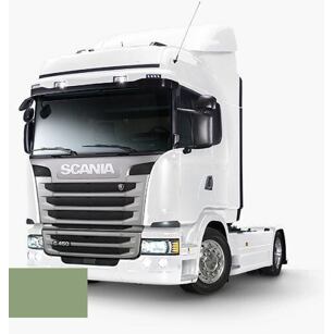 Autolak do pistole Scania Trucks 1396025 GREEN RAL6021