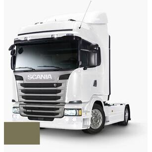 Autolak do pistole Scania Trucks 1396083 GREEN RAL6013
