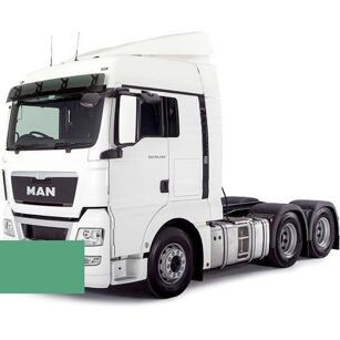 Autolak do pistole MAN truck 6301 VÖGELGRÜN