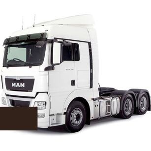 Autolak do pistole MAN truck HH52 KAFFEEBRAUN R97000