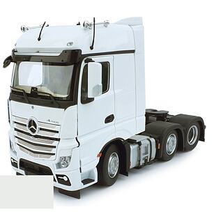 Autolak do pistole MERCEDES truck 9203 STANDARDWEISS