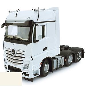 Autolak do pistole MERCEDES truck 9793 REINWEISS KL