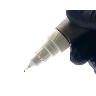 Opravná tužka na lak Hyundai UGP Forest Green