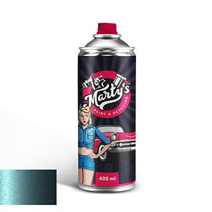 Barva na auto ve spreji Alfa Romeo 468/C MIDNIGHT GREEN GARMIN MET