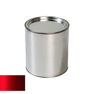 Autolak do pistole Nissan NBW NEW TINTED RED MET