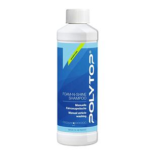 POLYTOP Foam-n-Shine Shampoo 500 ml - pro ruční mytí