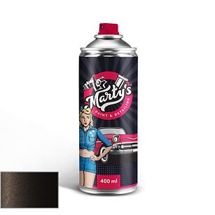 Barva ve spreji Porsche 485 Moccaschwarz