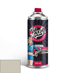 Barva ve spreji Porsche 6107 Reihergrau