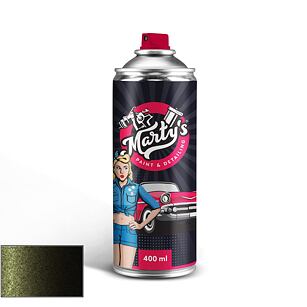 Barva ve spreji Porsche 9600 Magicbamboo