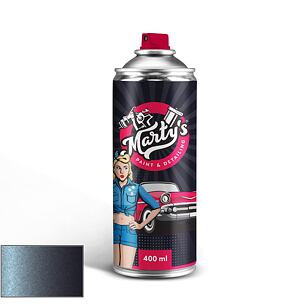 Barva ve spreji Porsche LIG4 Tiefseeblau