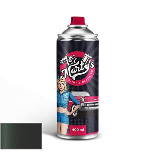 Barva ve spreji Porsche M6H Kiefergruen