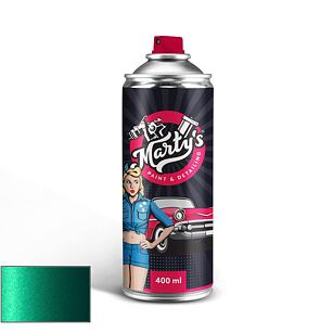 Barva ve spreji Daewoo 39U Tropic Green