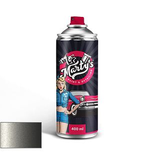 Barva ve spreji Daewoo AAU Graphite Gray