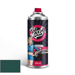 Barva ve spreji Land Rover 505 Trident Green