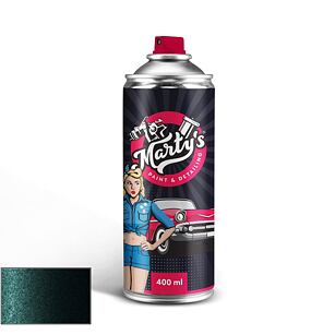 Barva ve spreji Land Rover 866 British Racing Green/aintree Green